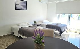 Napa City Apartments
